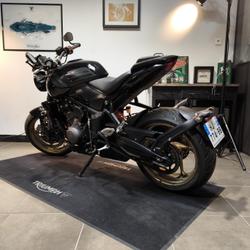 Triumph Trident  Montlh&eacute;ry