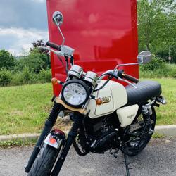 Mash Scrambler  Melun