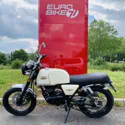 Mash Scrambler  Melun