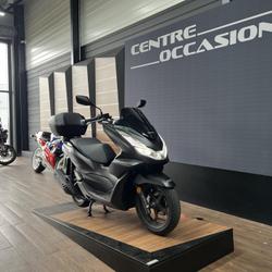Honda PCX  Hauconcourt