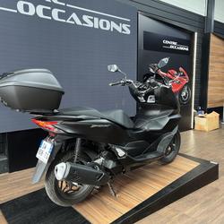 Honda PCX  Hauconcourt