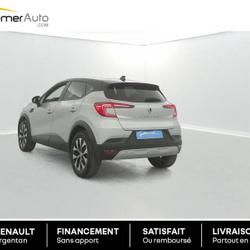 Renault Captur TCe 100 GPL Evolution Argentan