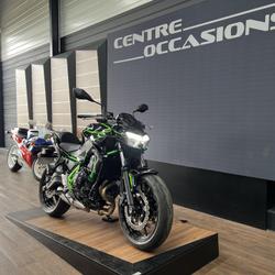 Kawasaki Z  Hauconcourt