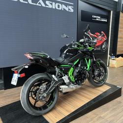 Kawasaki Z  Hauconcourt