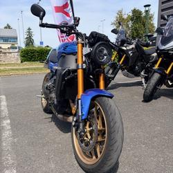 Yamaha SR  Saint-Doulchard