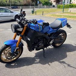 Yamaha SR  Saint-Doulchard