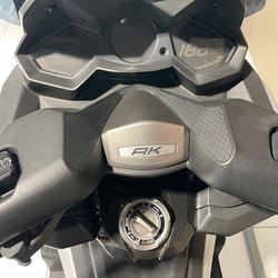 Kymco AK 550  Toulouse