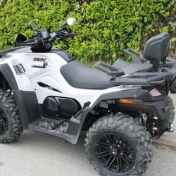 Kymco MXU  Beton-Bazoches