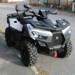 Kymco MXU occasion - Beton-Bazoches - photo 2/5