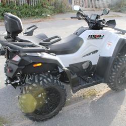 Kymco MXU occasion - Beton-Bazoches - photo 3/5