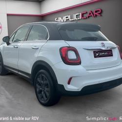 Fiat 500x 500X 1.0 FireFly Turbo T3 120 ch 120th Bruz