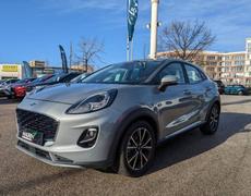 Ford Puma Marseille 10e Arrondissement