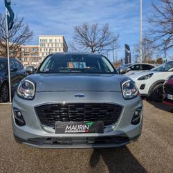 Ford Puma 1.0 Flexifuel 125ch S&S mHEV Titanium Marseille 10e Arrondissement
