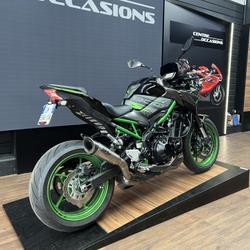 Kawasaki Z  Hauconcourt