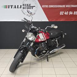 Guzzi V7  Rez&eacute;