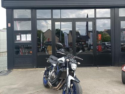 Yamaha MT07 -  - 4 790 €