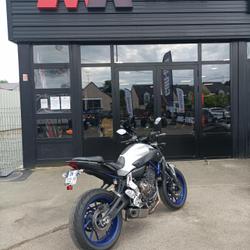 Yamaha MT07  Le Mans