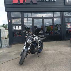 Yamaha MT07  Le Mans