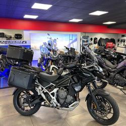 Triumph Tiger  Villemomble