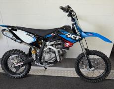 YCF Bigy 125 MX Château-Thierry