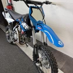YCF Bigy 125 MX  Ch&acirc;teau-Thierry