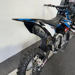 YCF Bigy 125 MX  Ch&acirc;teau-Thierry