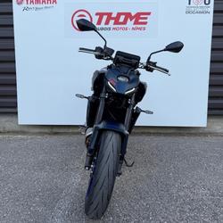 Yamaha MT07  N&icirc;mes
