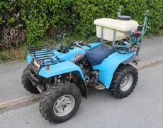 Yamaha autres Beton-Bazoches