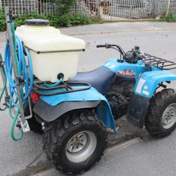 Yamaha autres  Beton-Bazoches