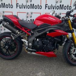 Triumph 1050 Speed Triple  Arles