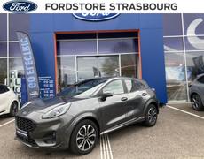 Ford Puma Souffelweyersheim