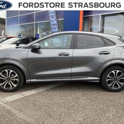 Ford Puma 1.0 EcoBoost 125ch mHEV ST-Line 6cv Souffelweyersheim