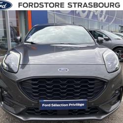 Ford Puma 1.0 EcoBoost 125ch mHEV ST-Line 6cv Souffelweyersheim