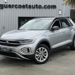 Volkswagen T-Roc 2.0 TDI 150CH STYLE DSG7 Guer