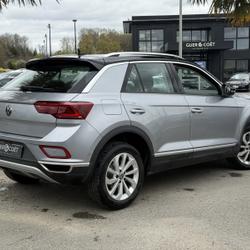 Volkswagen T-Roc 2.0 TDI 150CH STYLE DSG7 Guer