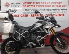 Triumph Tiger Mougins