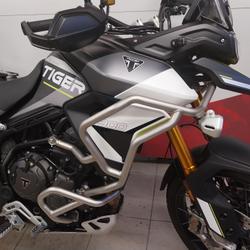 Triumph Tiger  Mougins