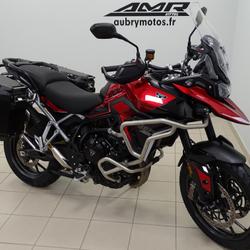 Triumph Tiger  Vittel