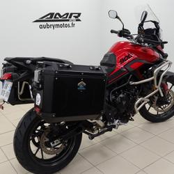 Triumph Tiger  Vittel