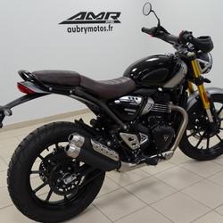 Triumph Scrambler  Vittel