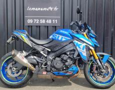 Suzuki GSXS Ruaudin