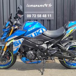 Suzuki GSXS  Ruaudin