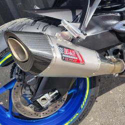 Suzuki GSXS  Ruaudin