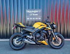 Triumph Street Ruaudin