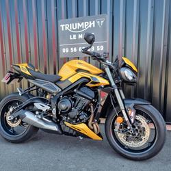 Triumph Street  Ruaudin
