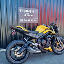 Triumph Street  Ruaudin
