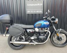 Triumph Bonneville Ruaudin