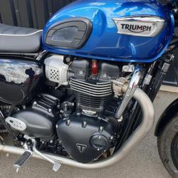 Triumph Bonneville  Ruaudin