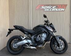 Honda CBF Saint-Ouen-l'Aumône