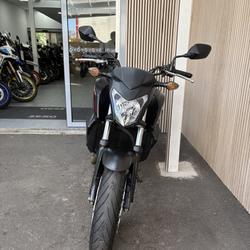 Honda CBF  Saint-Ouen-l'Aum&ocirc;ne